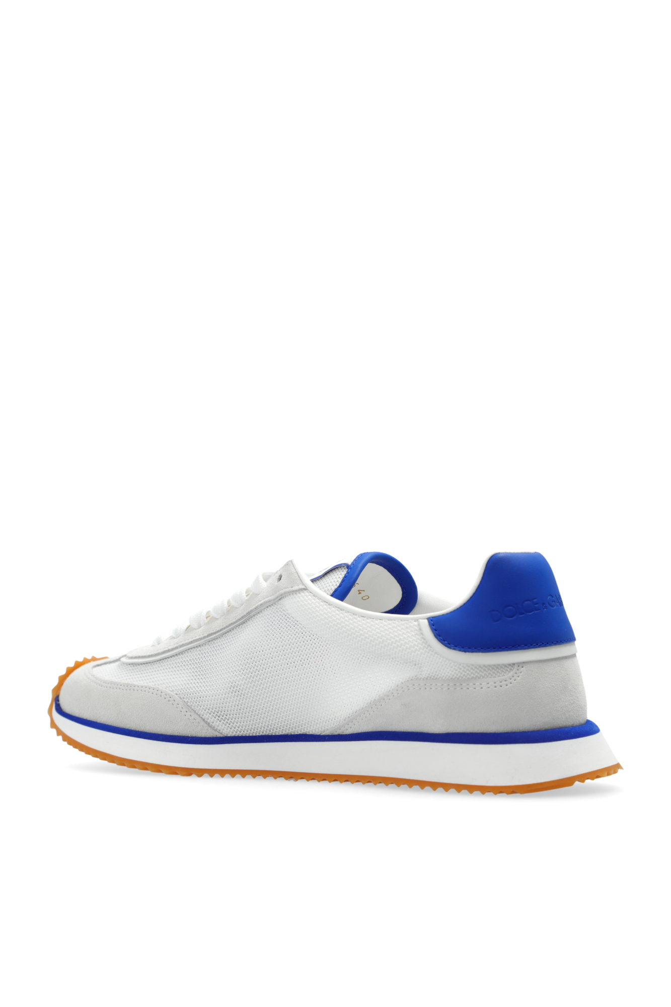 Dolce & Gabbana Sneakers with logo | Men's Shoes | Vitkac